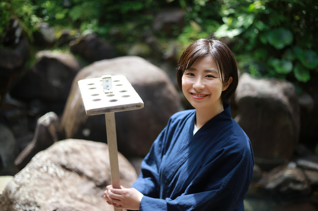 住み込み旅館スタッフの求人画像１