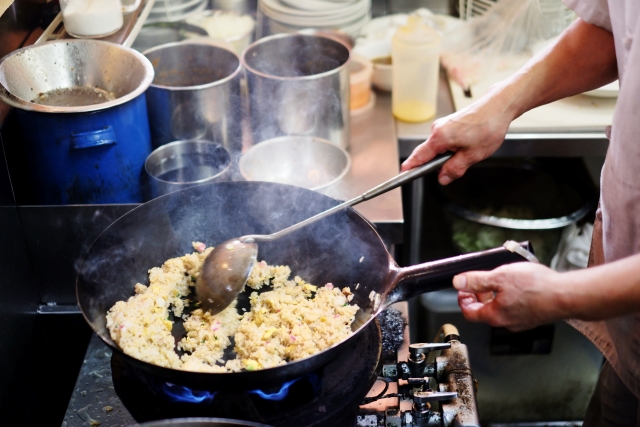 中国料理の調理スタッフの求人画像１